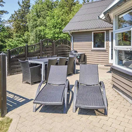 Prachtig Huis In Blåvand Met Sauna