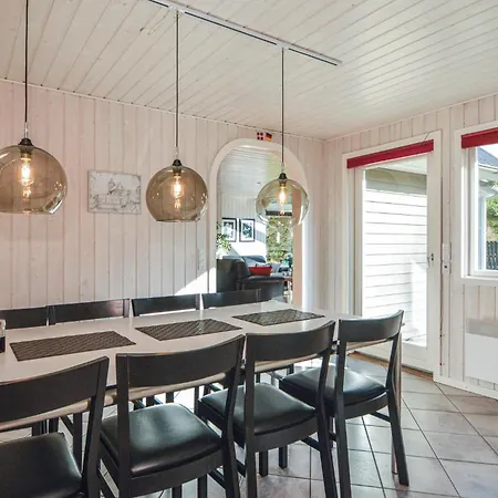In Blavand With Kitchen Hébergement de vacances *
