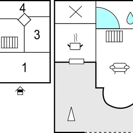 Sonderballevej Blavand Iii Casa de Férias Blåvand