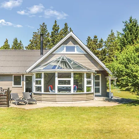 Beautiful Home In Blavand With Sauna