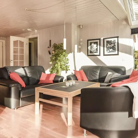In Blavand With Kitchen *