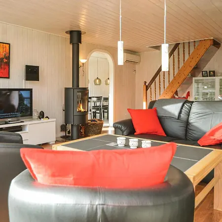 Sonderballevej Blavand Iii Casa de Férias *