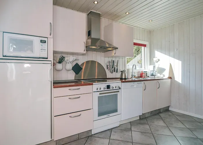 Ferienhaus Sonderballevej Iii Blåvand