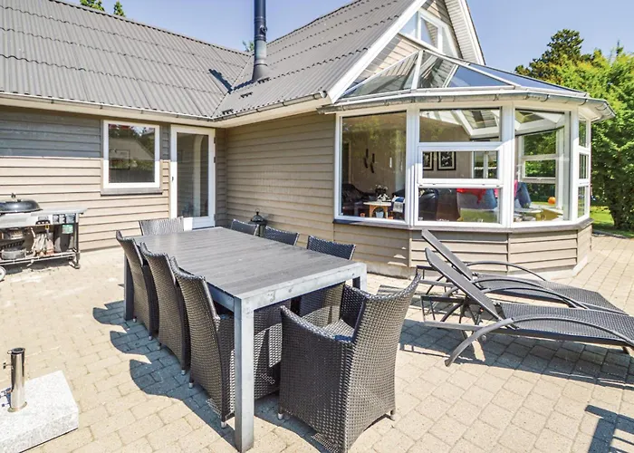 Sonderballevej Iii Blåvand