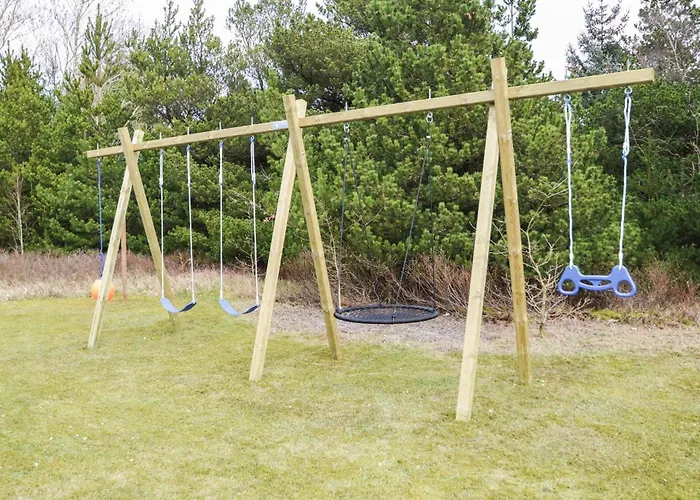 Ferienhaus Sonderballevej Iii *