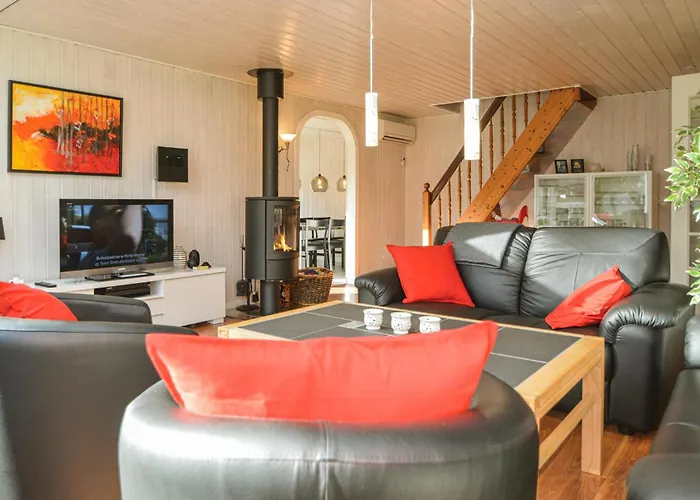 Sonderballevej Iii Ferienhaus *