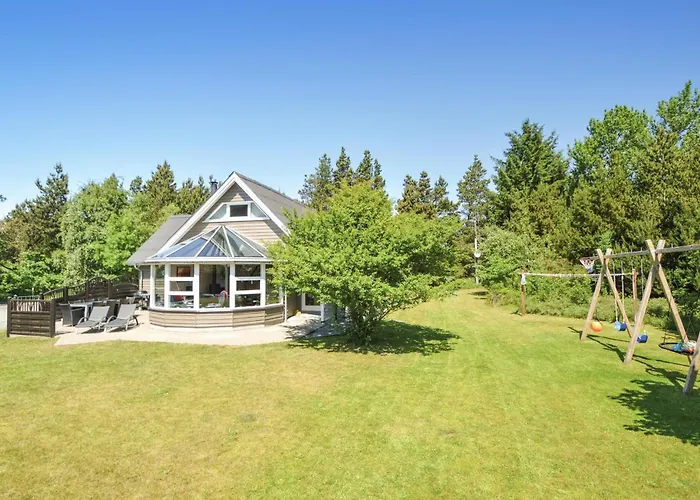 Ferienhaus Sonderballevej Iii Blåvand
