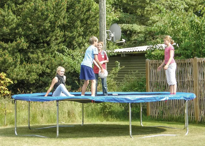 Sonderballevej Iii Ferienhaus Blåvand